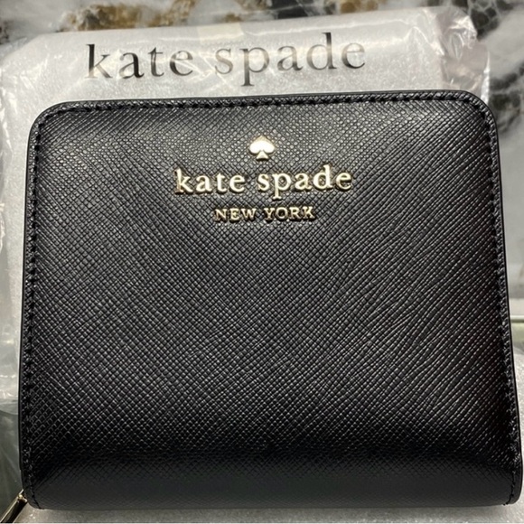 KATE SPADE Staci Small Zip Around Wallet - Picture 3 of 10
